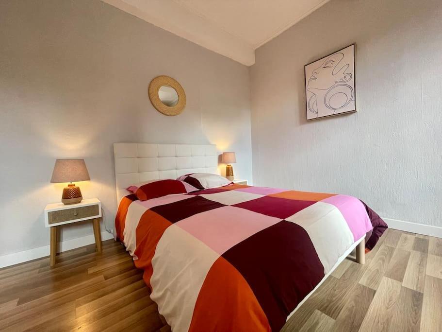 Chic Bastide Apartment Carcassonne Exterior photo