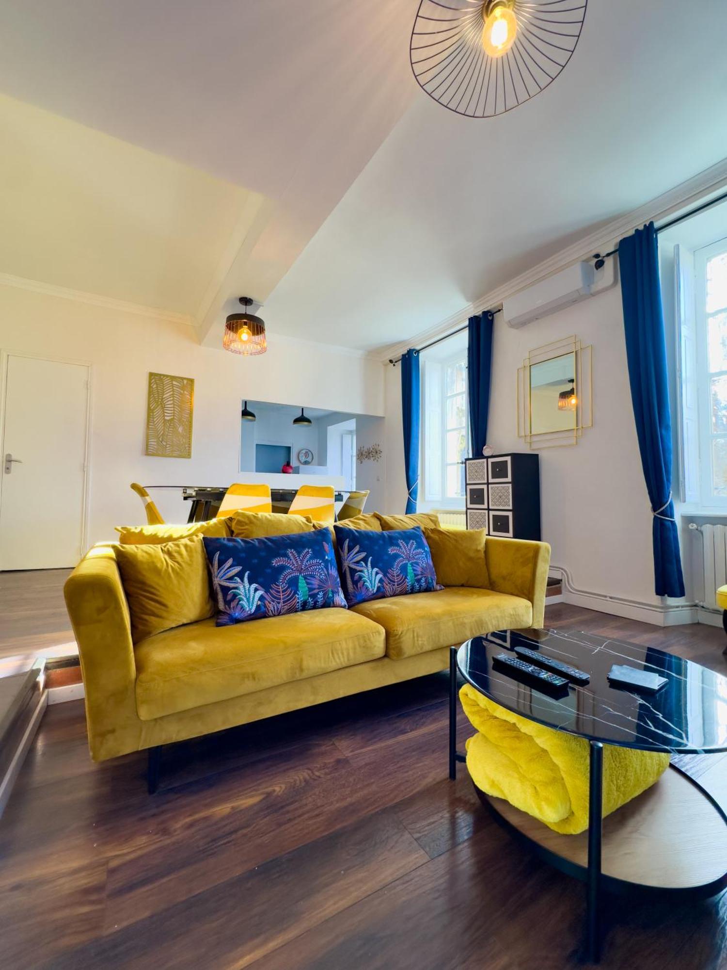 Chic Bastide Apartment Carcassonne Exterior photo