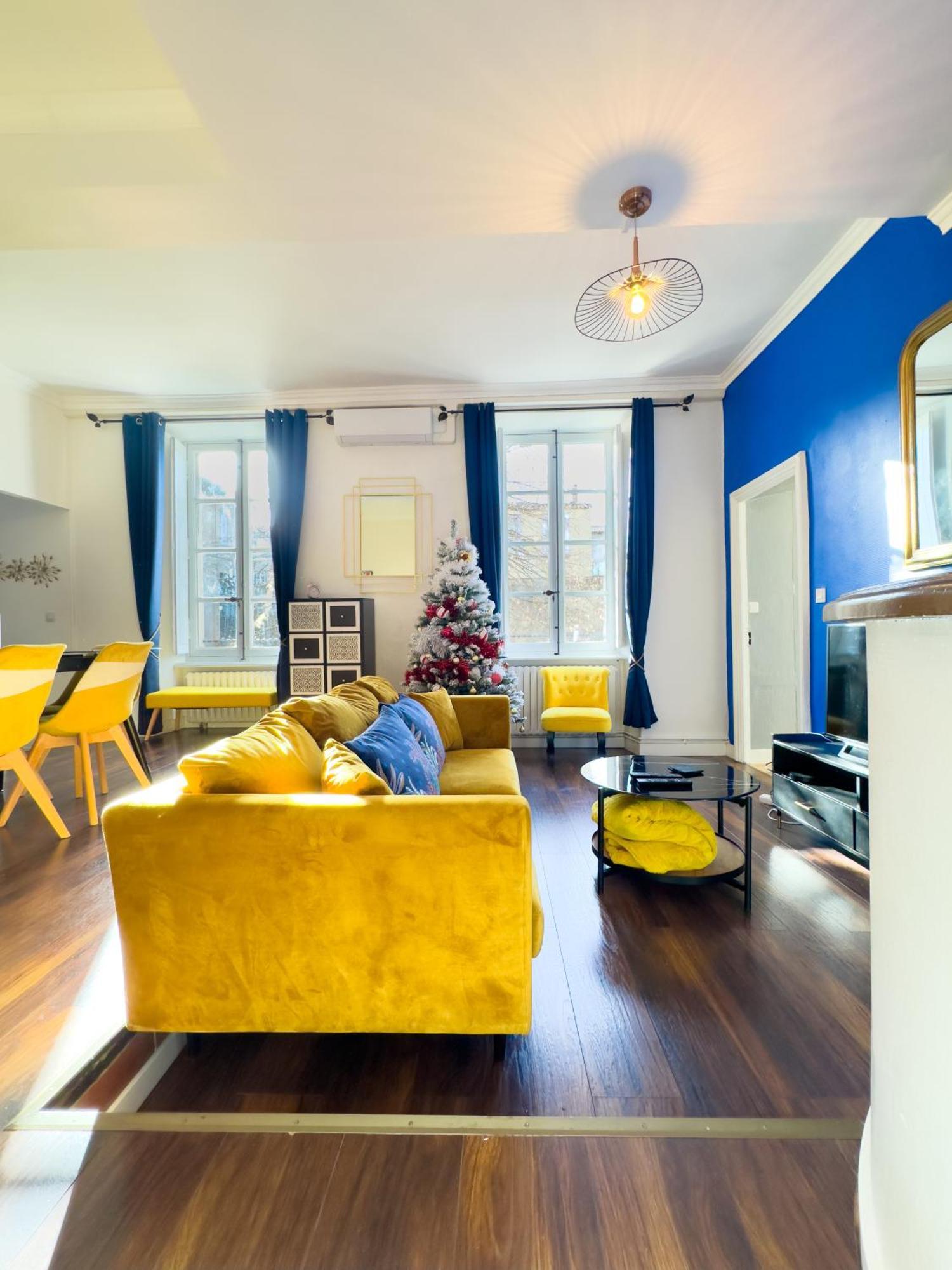 Chic Bastide Apartment Carcassonne Exterior photo